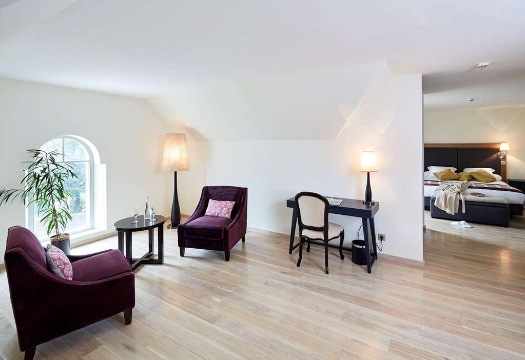 Mercure Maintenon Zimmer foto
