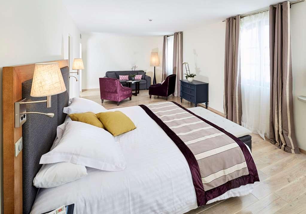 Mercure Maintenon Zimmer foto