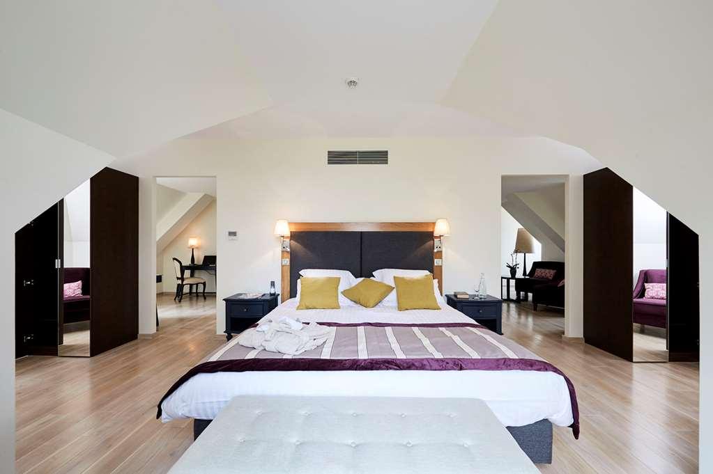 Mercure Maintenon Zimmer foto