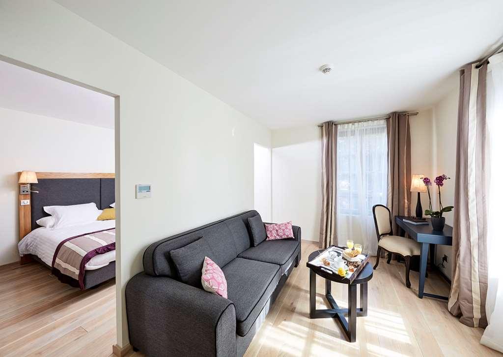 Mercure Maintenon Zimmer foto