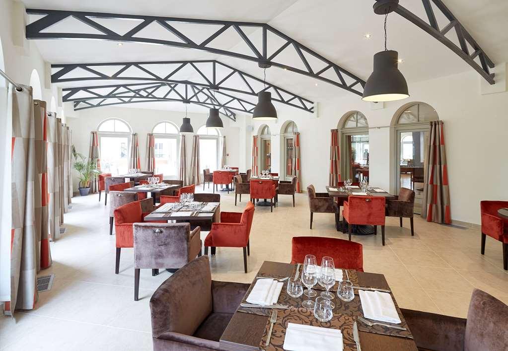 Mercure Maintenon Restaurant foto