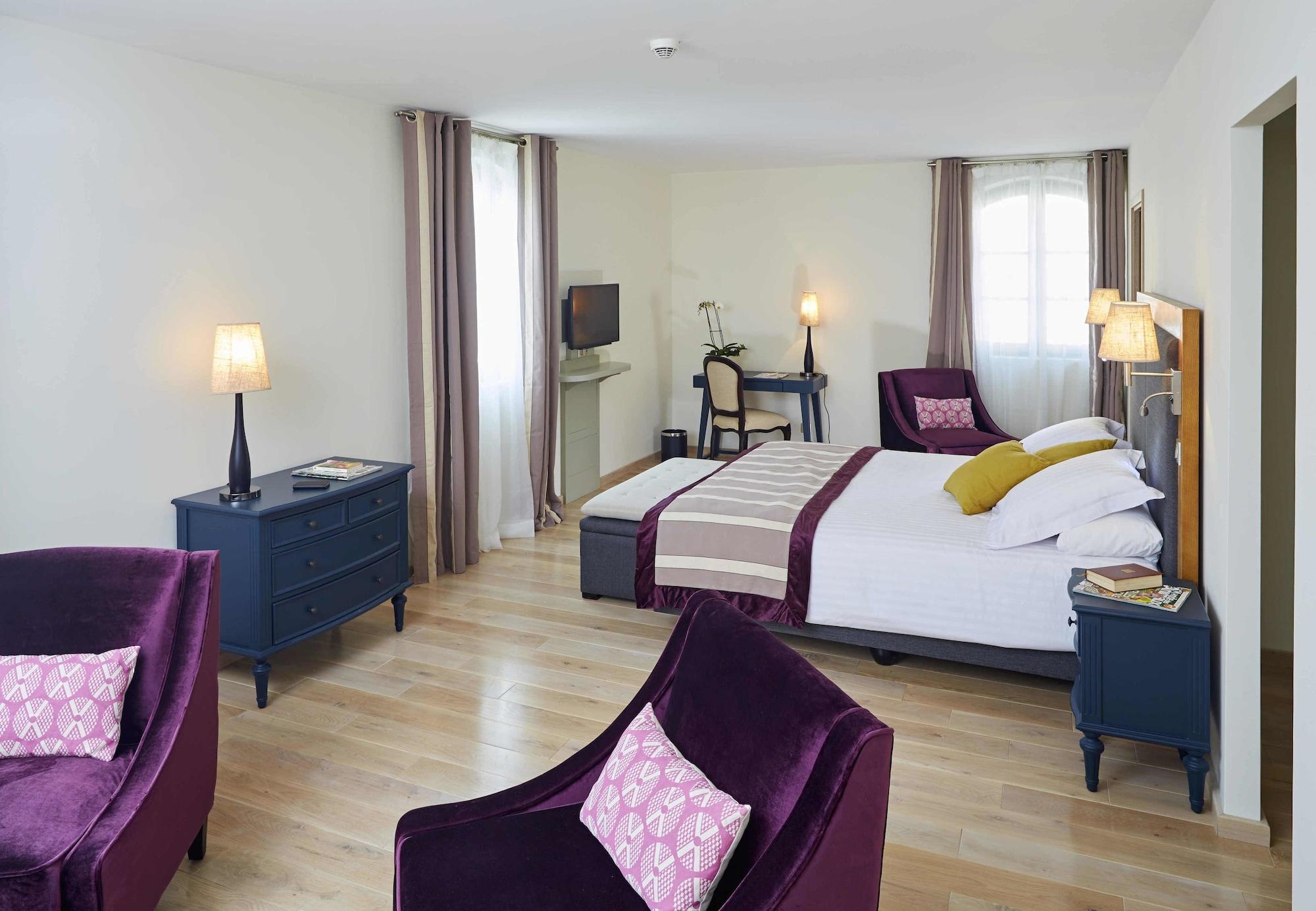 Mercure Maintenon Exterior foto