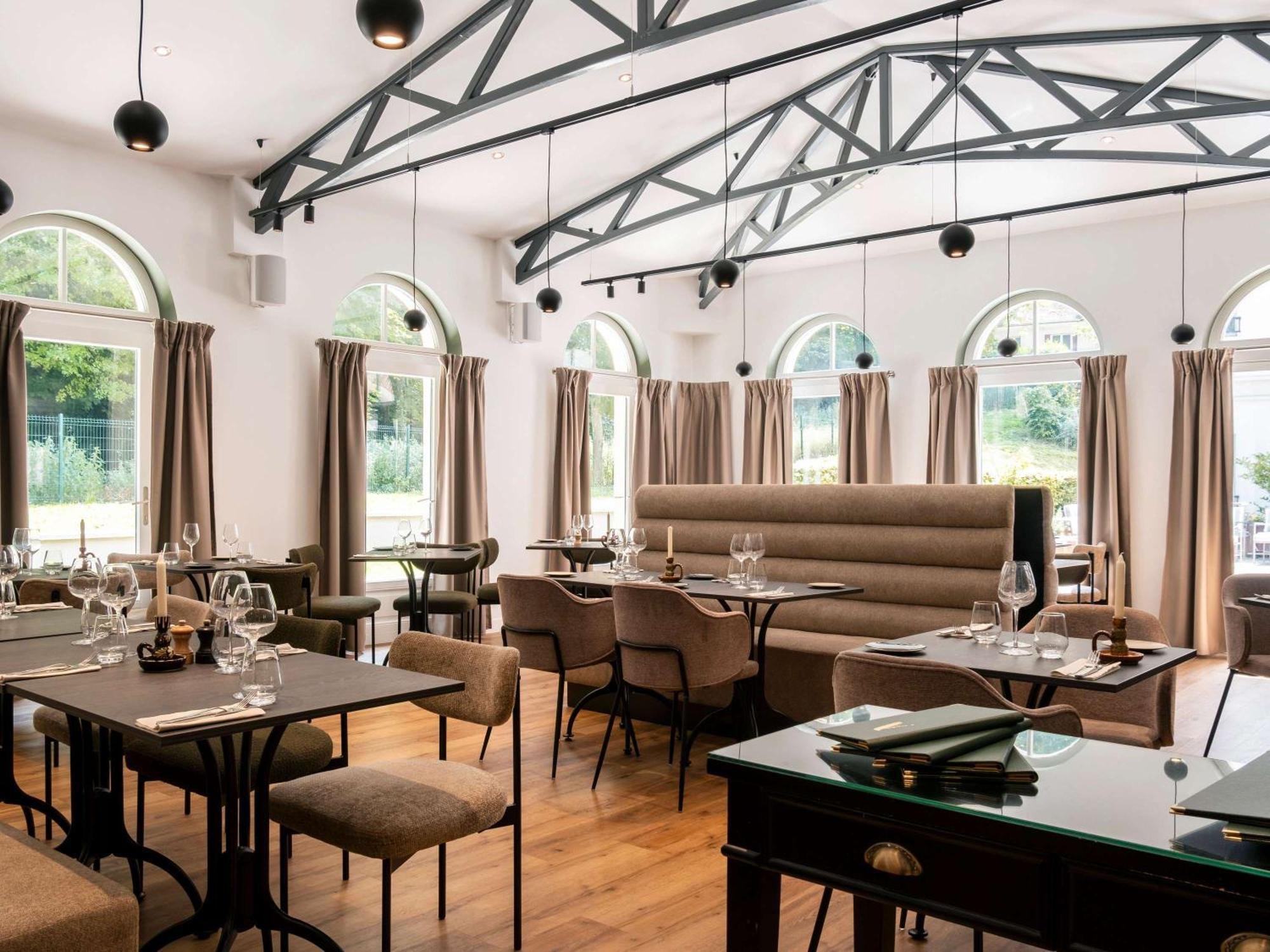 Mercure Maintenon Exterior foto