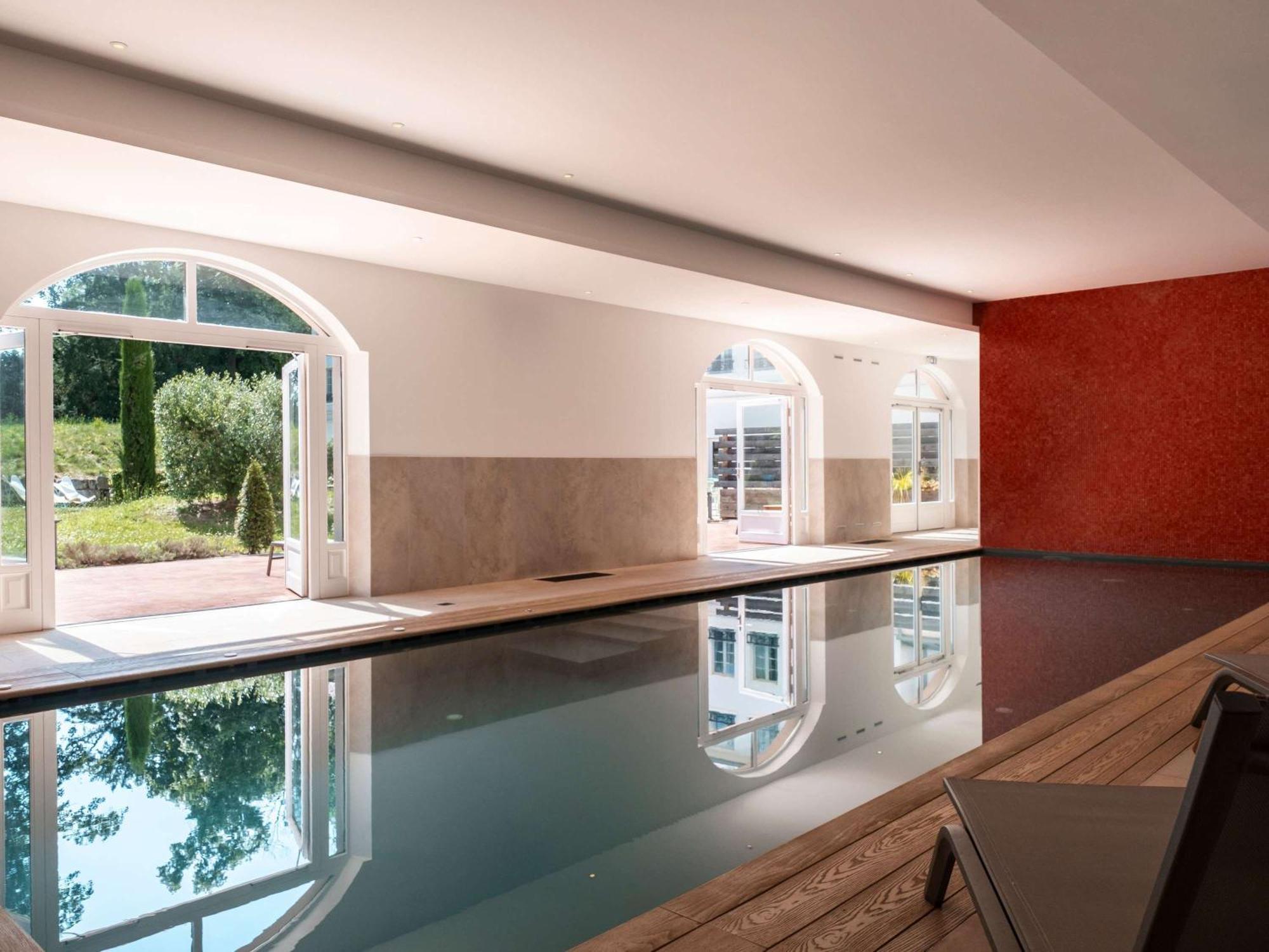 Mercure Maintenon Exterior foto