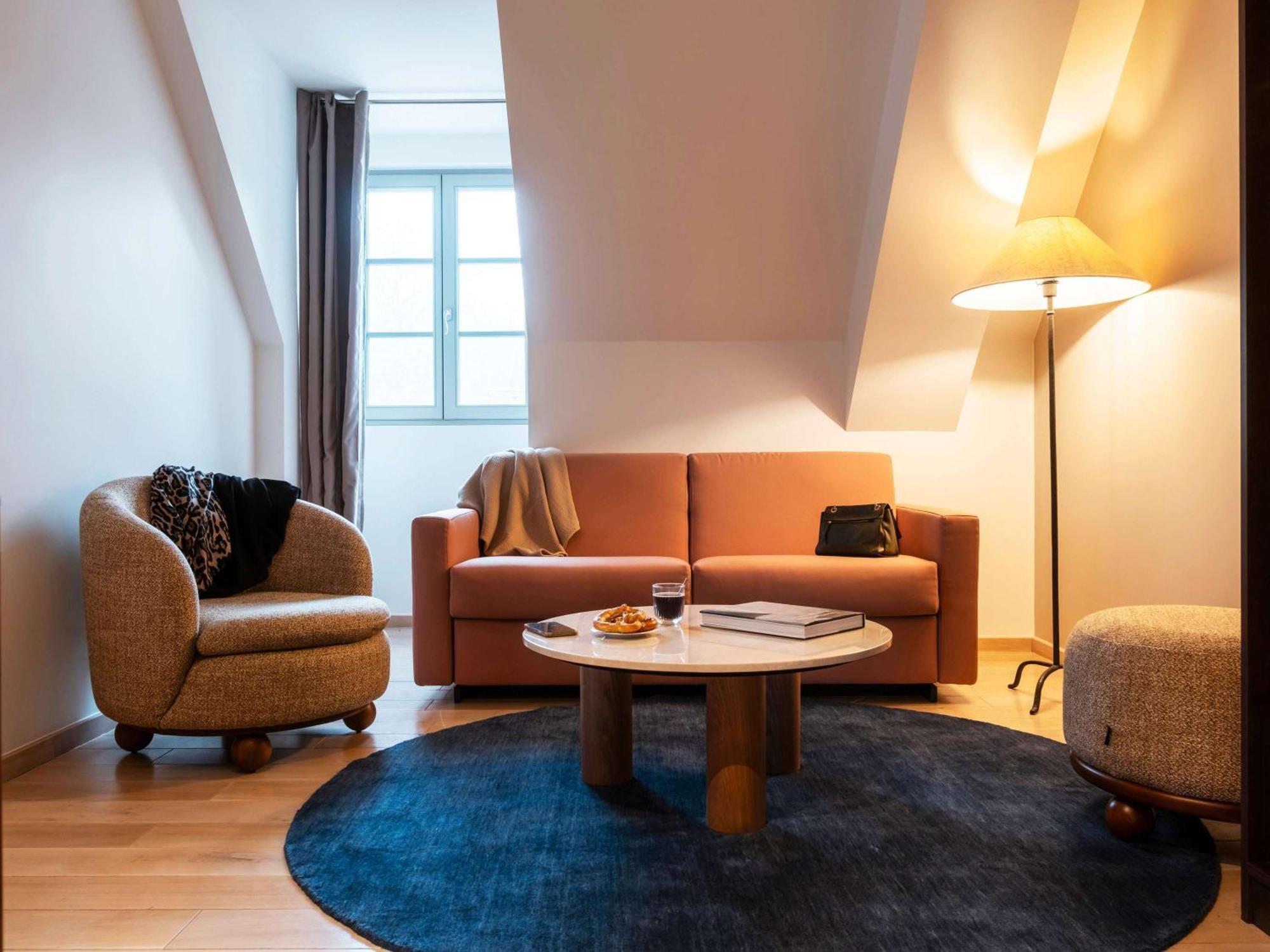 Mercure Maintenon Exterior foto