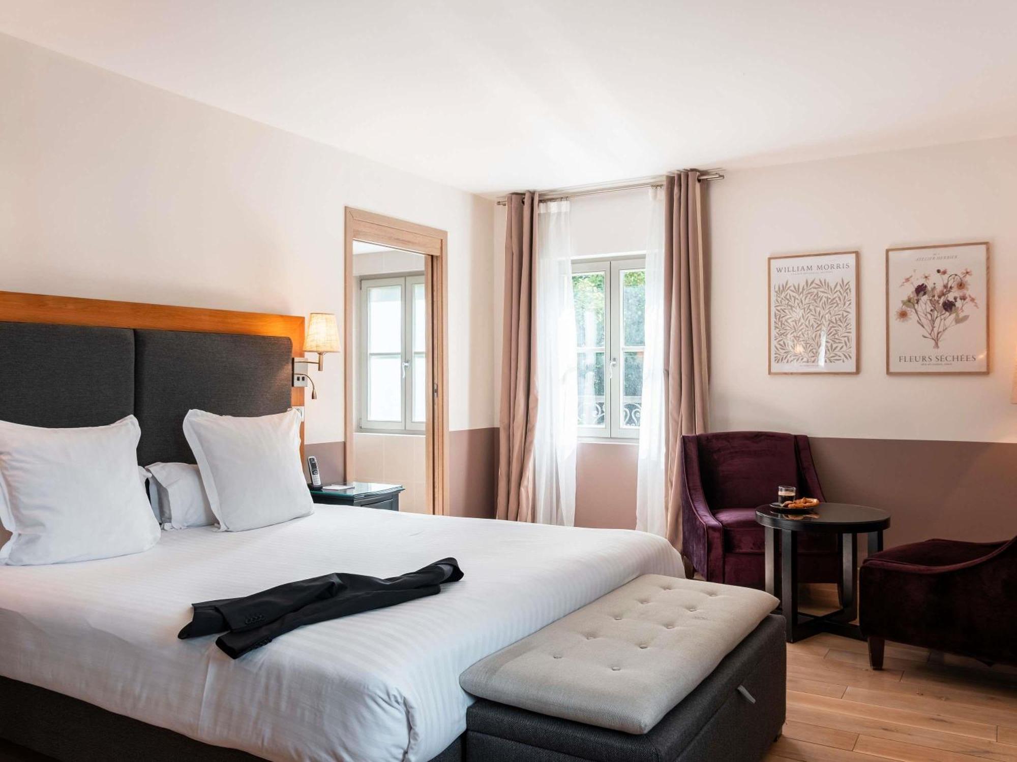 Mercure Maintenon Exterior foto