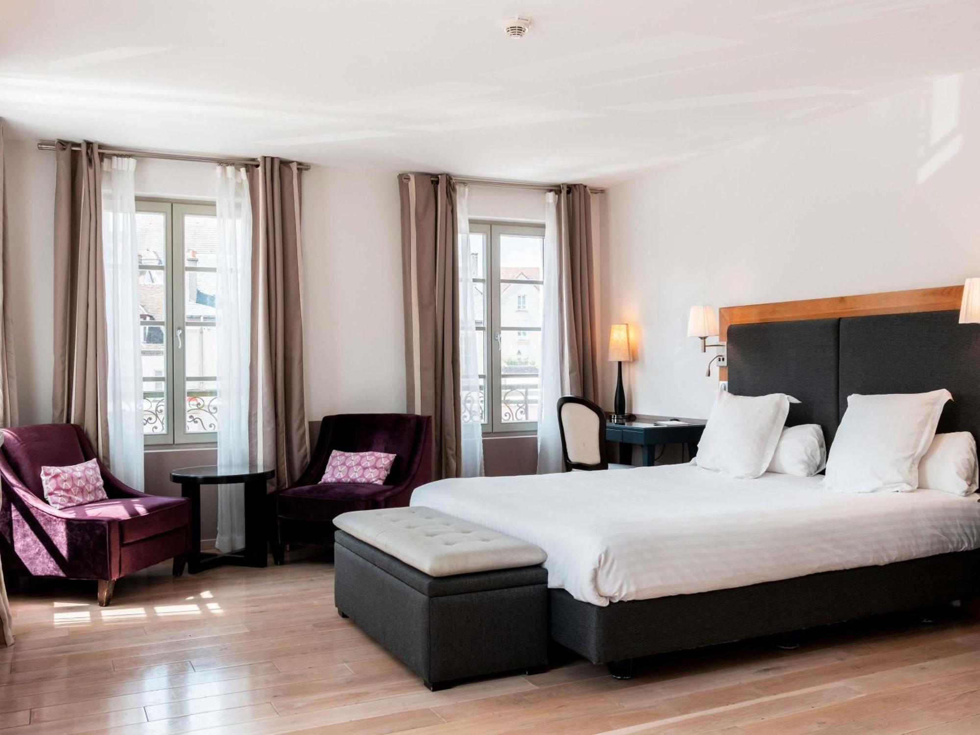 Mercure Maintenon Exterior foto