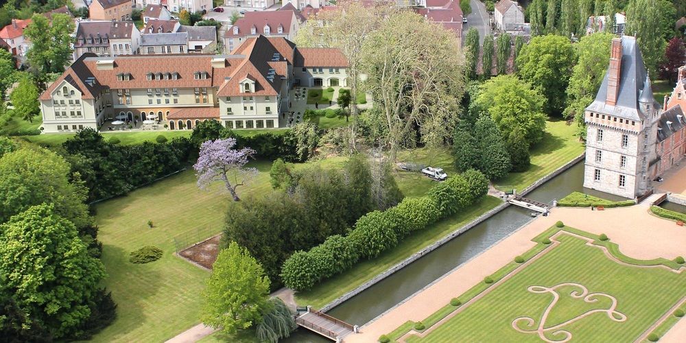 Mercure Maintenon Exterior foto